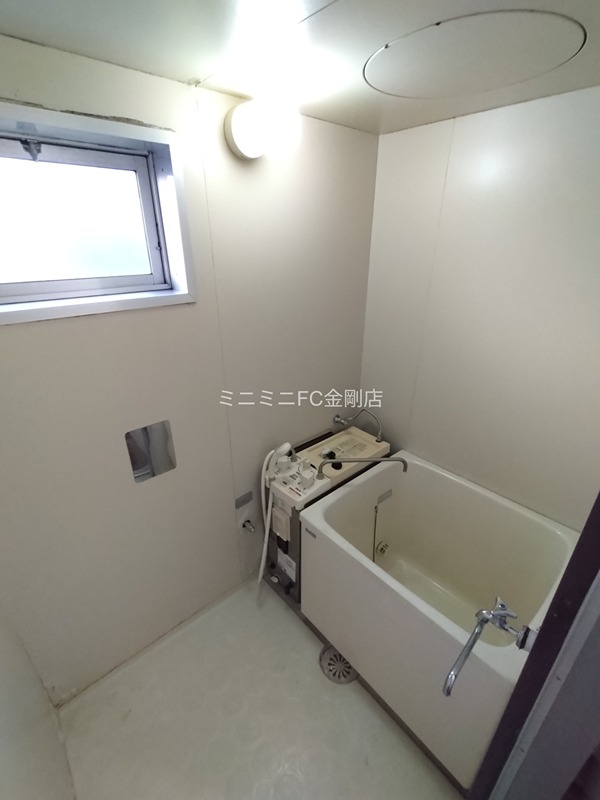 シャトード・イワネ１１号館 風呂画像