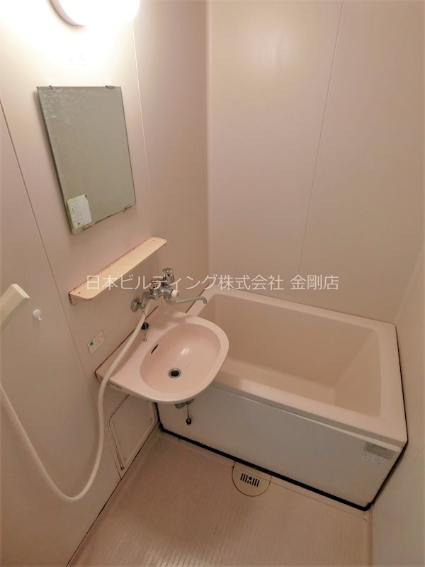 パイン・リバーⅠ 風呂画像