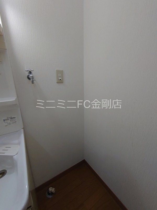 グレイス西山台 ベランダ