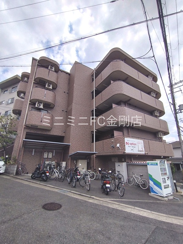 グリンヒルズ その他外観1