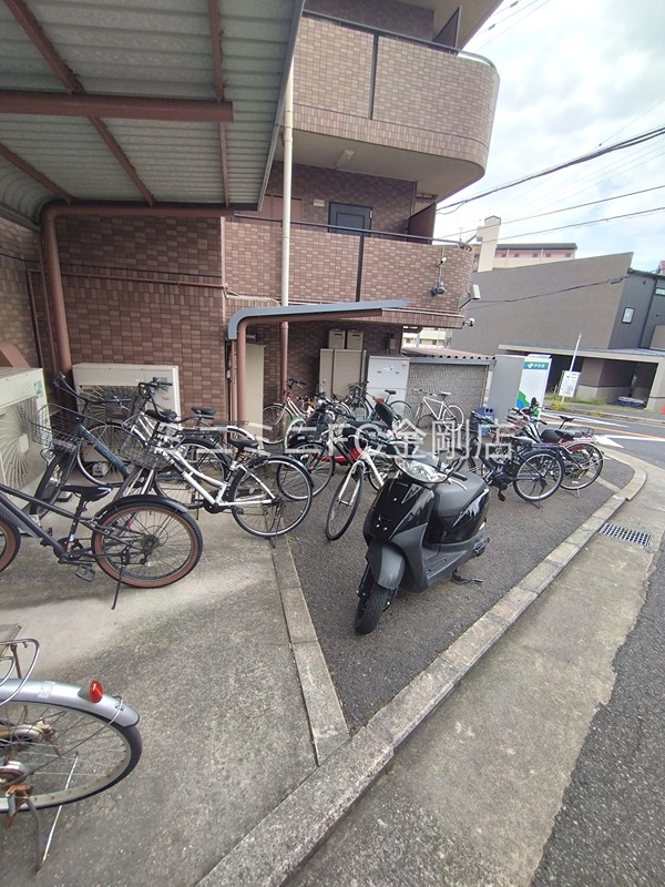 グリンヒルズ その他外観4