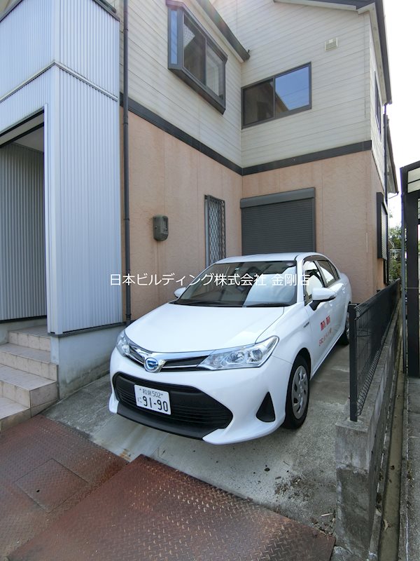 錦織北貸家 その他外観1