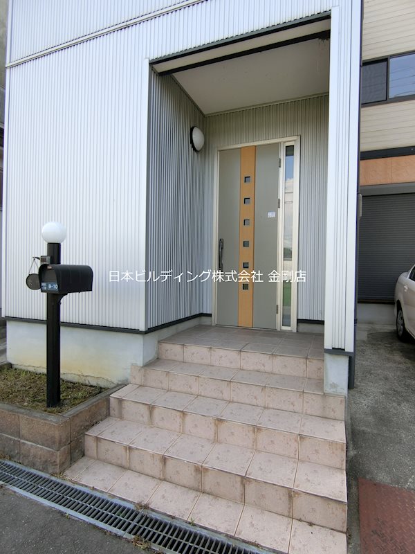 錦織北貸家 その他外観2