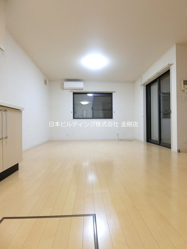 錦織北貸家 リビング