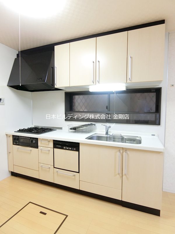 錦織北貸家 キッチン