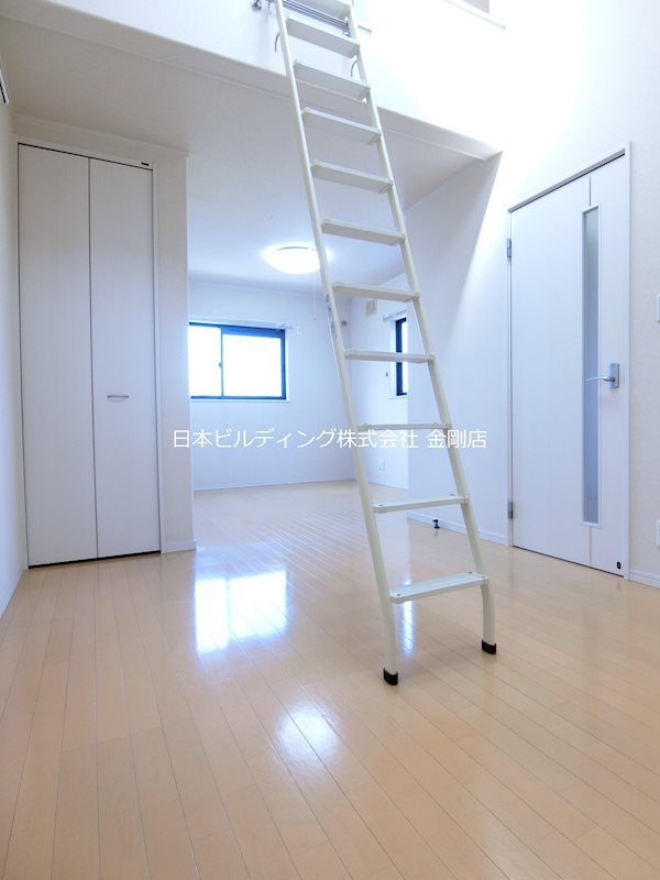 錦織北貸家 ベッドルーム