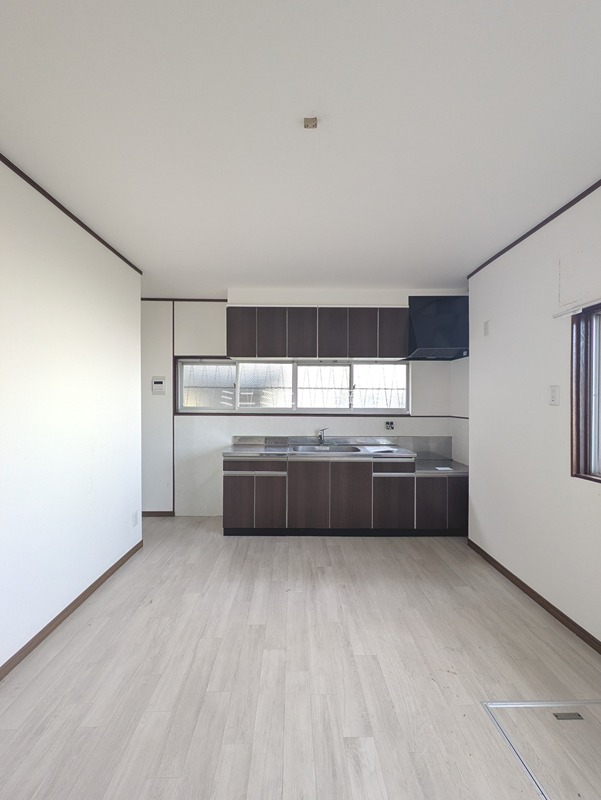 松ケ丘中町戸建 リビング