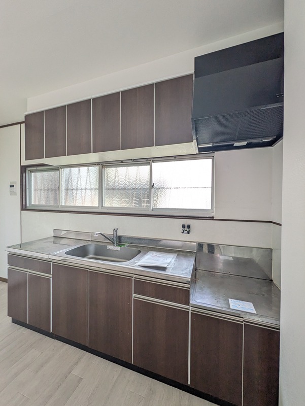 松ケ丘中町戸建 キッチン