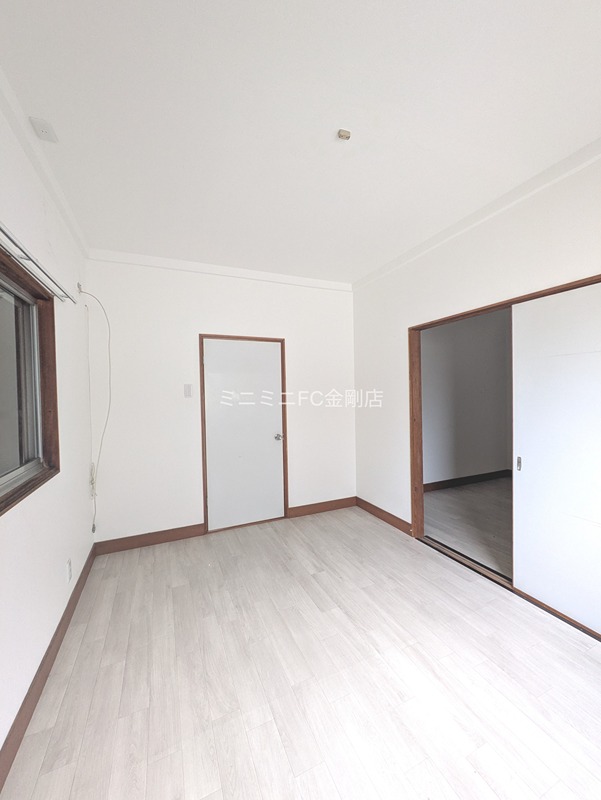 松ケ丘中町戸建 ベッドルーム