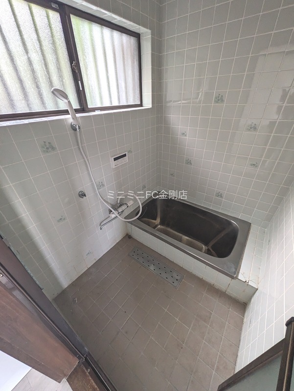 松ケ丘中町戸建 風呂画像