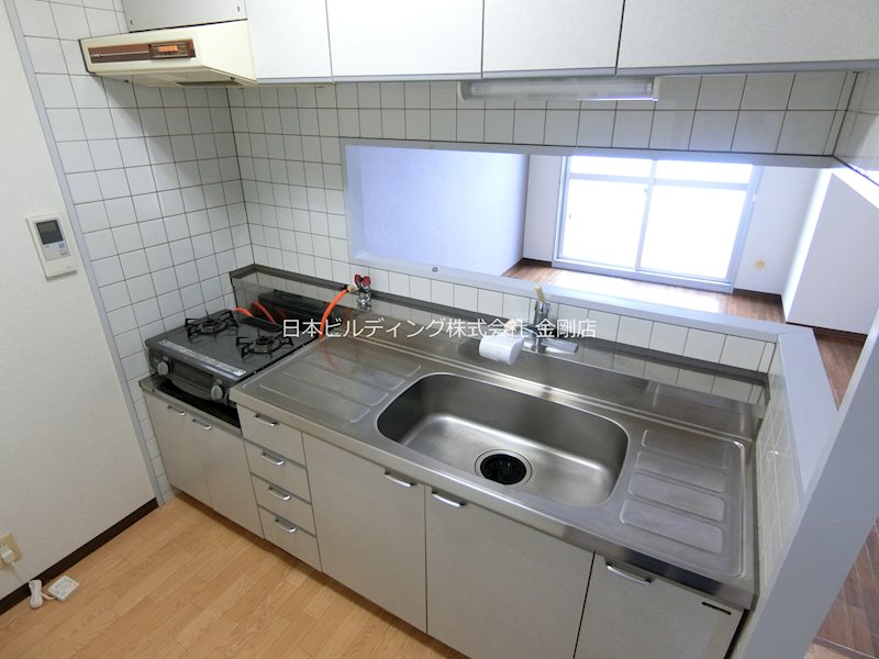 ウエストリバー キッチン