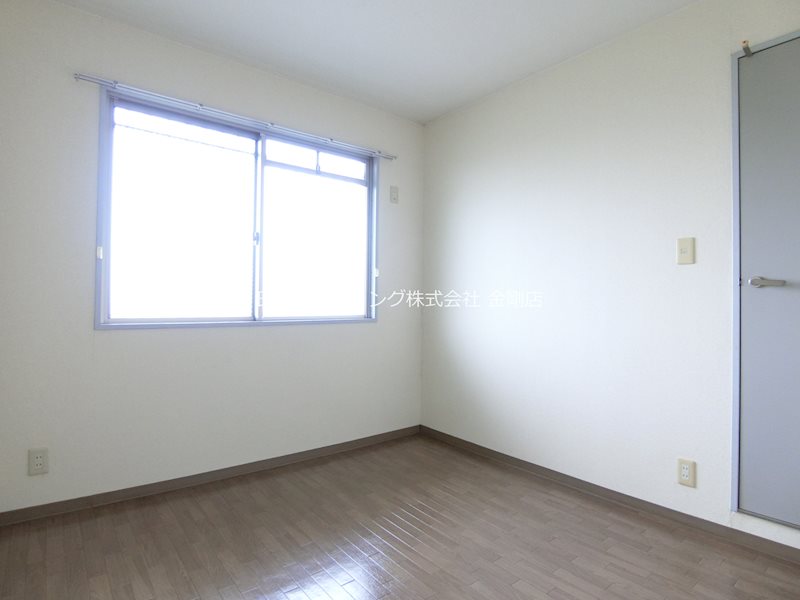 ウエストリバー ベッドルーム