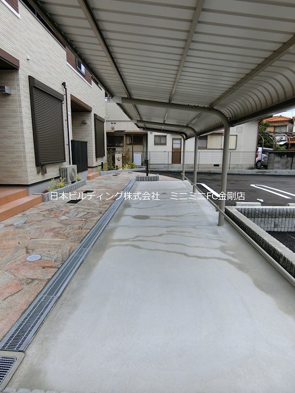 サジュールK その他外観2