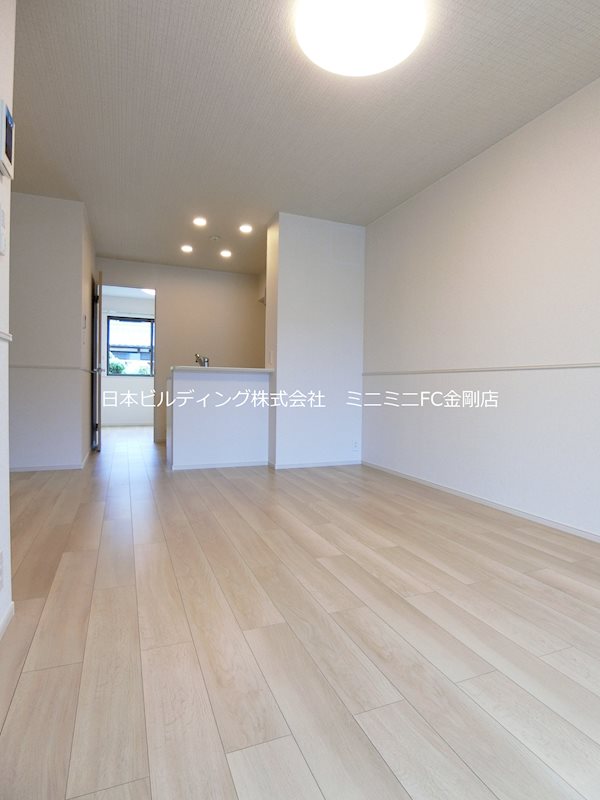 サジュールK リビング