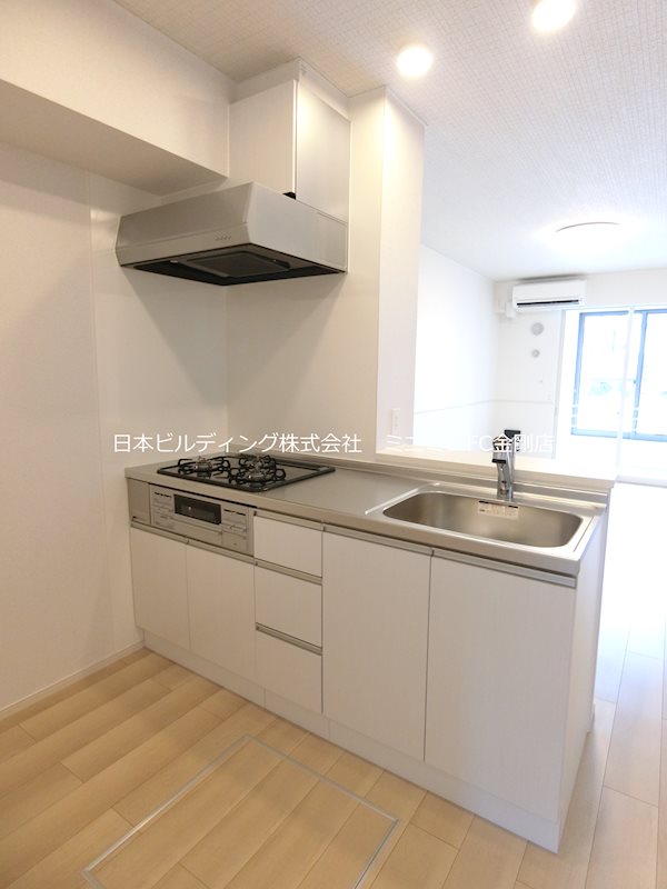 サジュールK キッチン