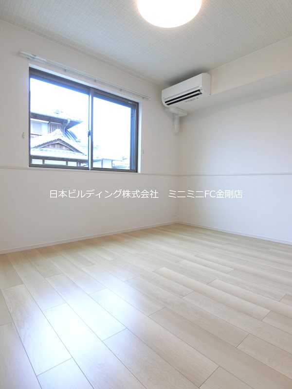 サジュールK ベッドルーム