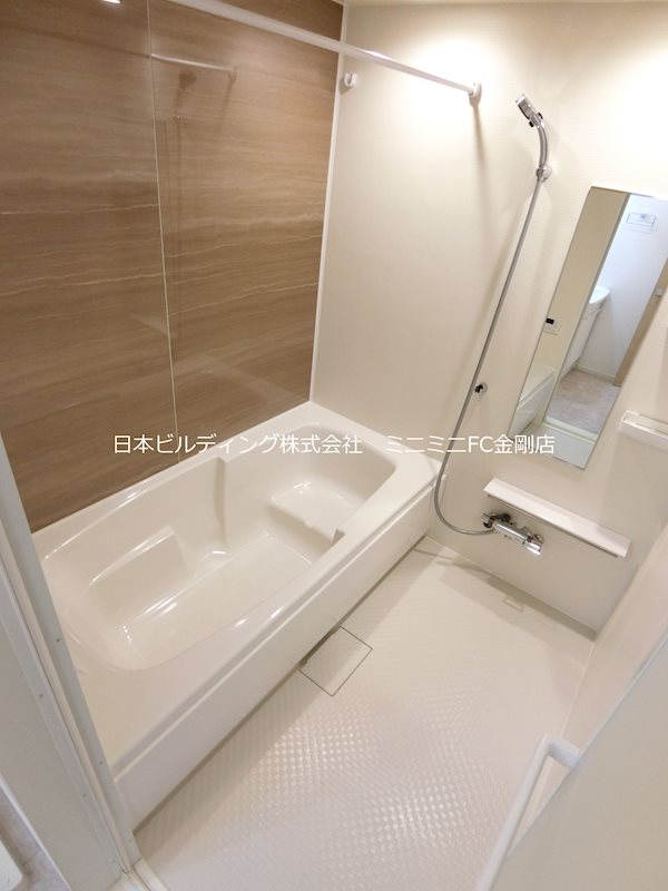 サジュールK 風呂画像