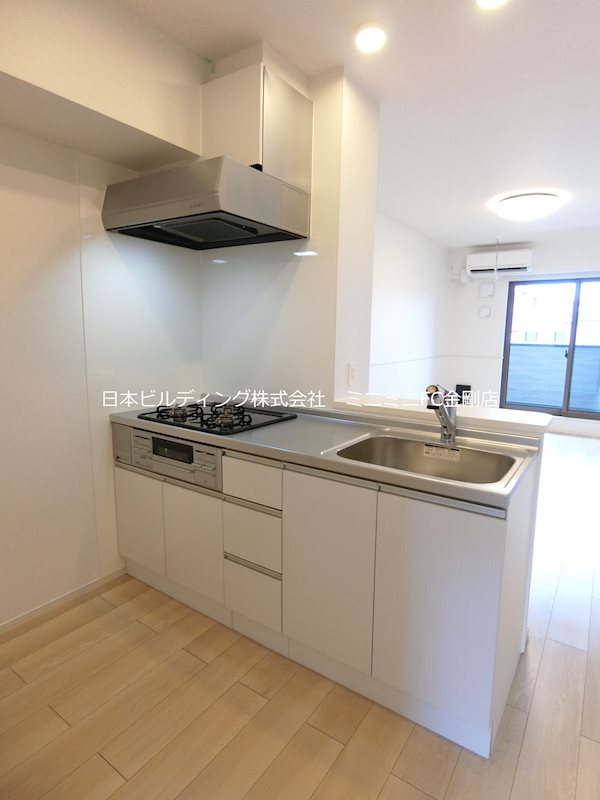 サジュールK キッチン