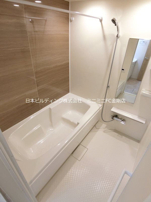 サジュールK 風呂画像