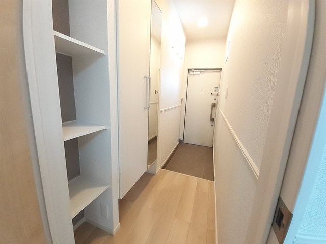 ハイ　ランドⅢ 玄関