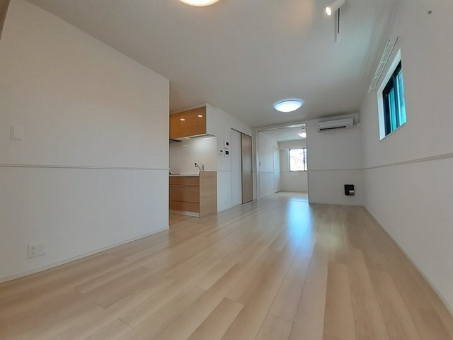 ハイ　ランドⅢ リビング