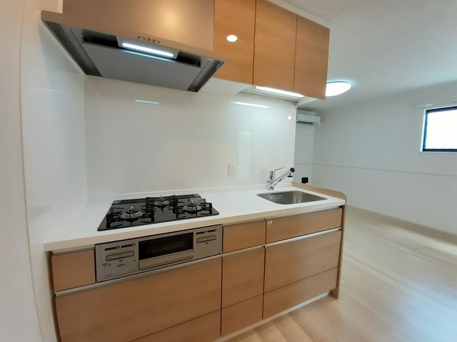 ハイ　ランドⅢ キッチン