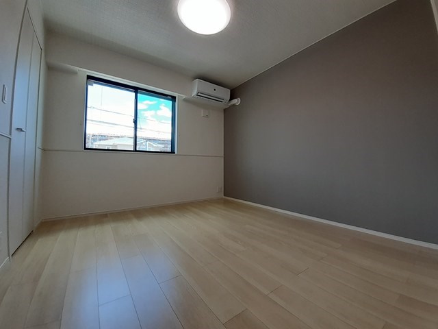 ハイ　ランドⅢ ベッドルーム