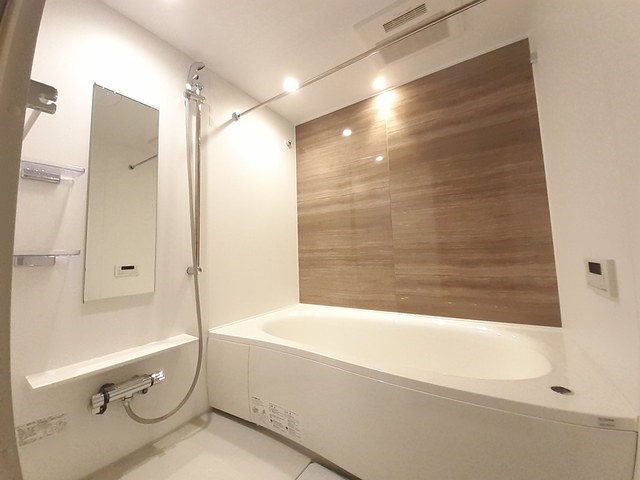 ハイ　ランドⅢ 風呂画像