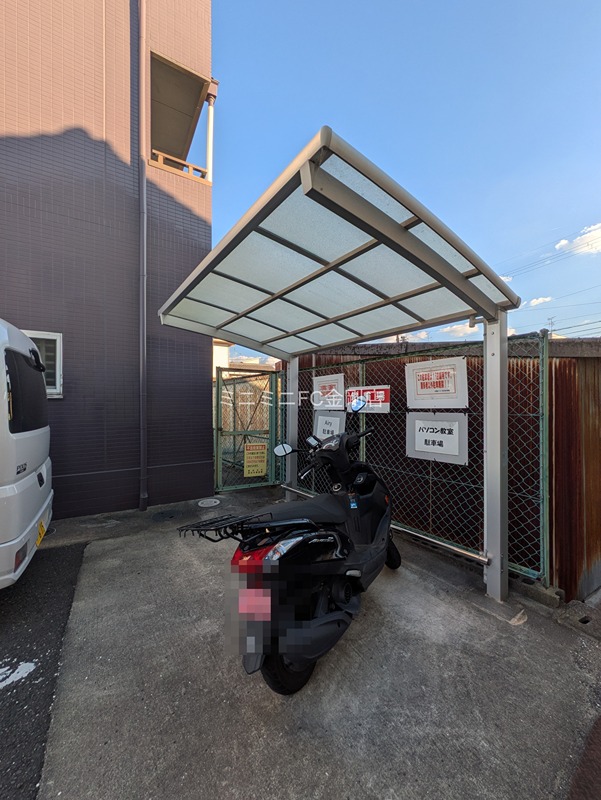 髙橋ニューハイツ その他外観3