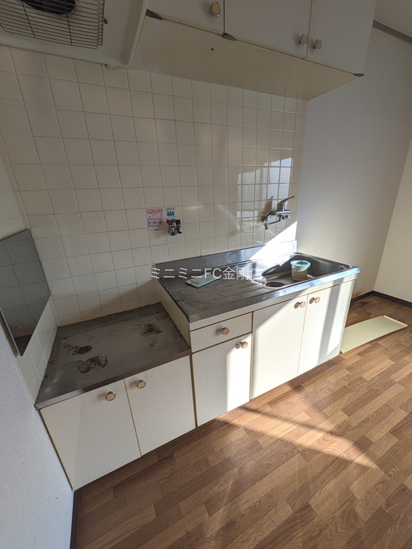 髙橋ニューハイツ キッチン