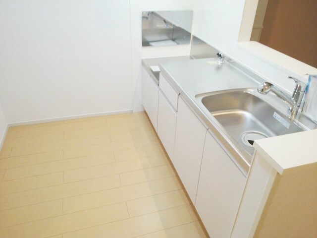 プラシード池田下町 キッチン