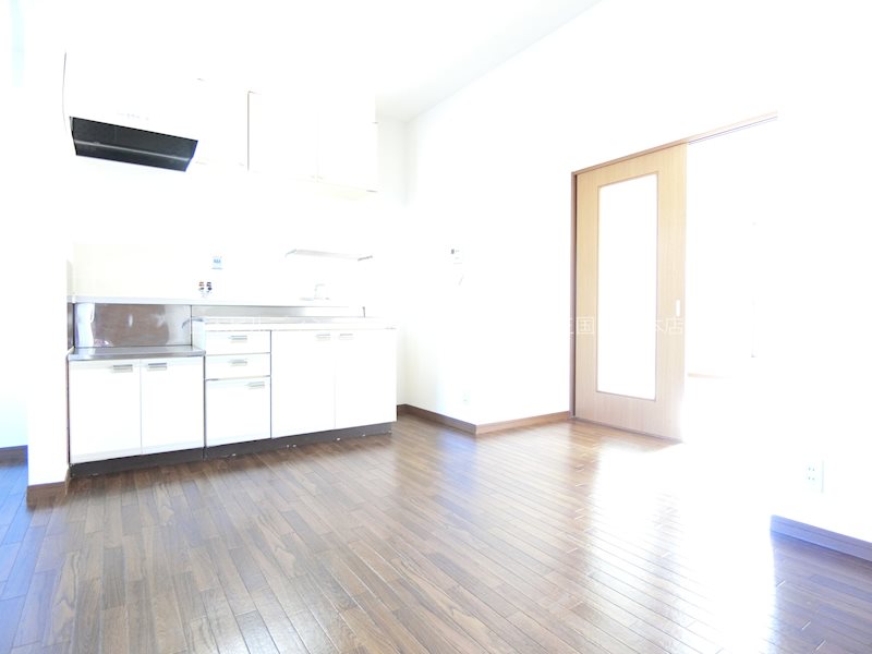 サンモール深井 リビング