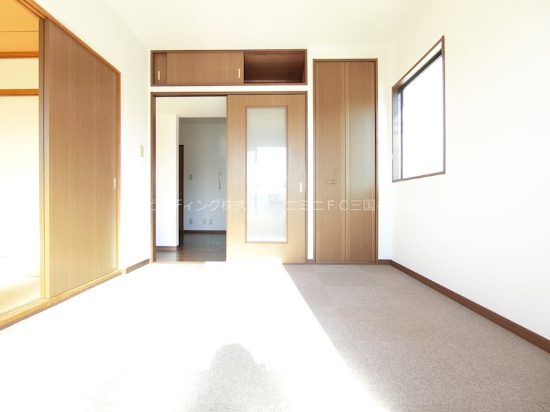 サンモール深井 ベッドルーム