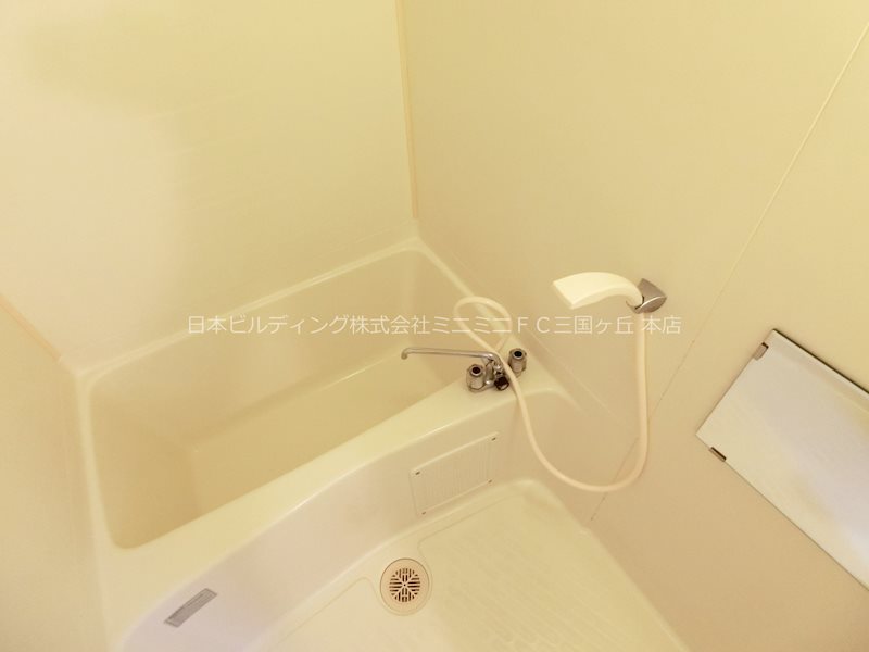 サンモール深井 風呂画像