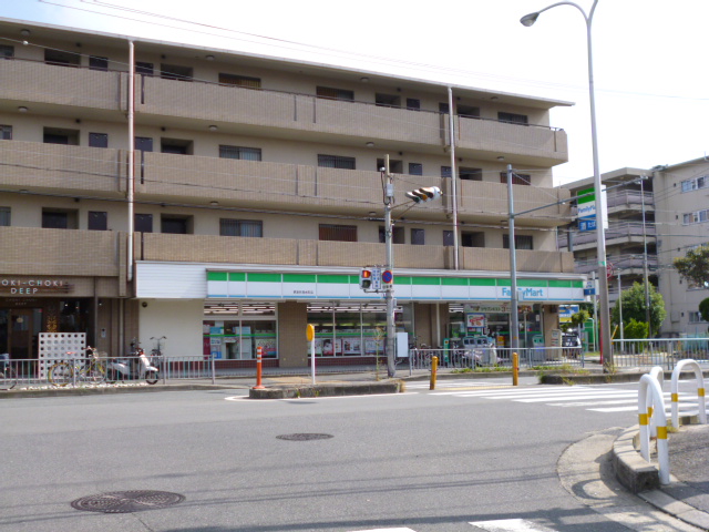 サンモール深井 周辺画像2