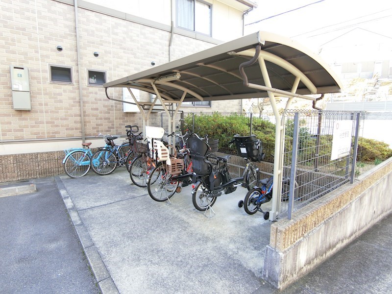 ガーデンハウス明正B棟 その他外観2