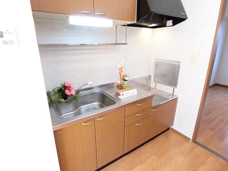 ガーデンハウス明正B棟 キッチン