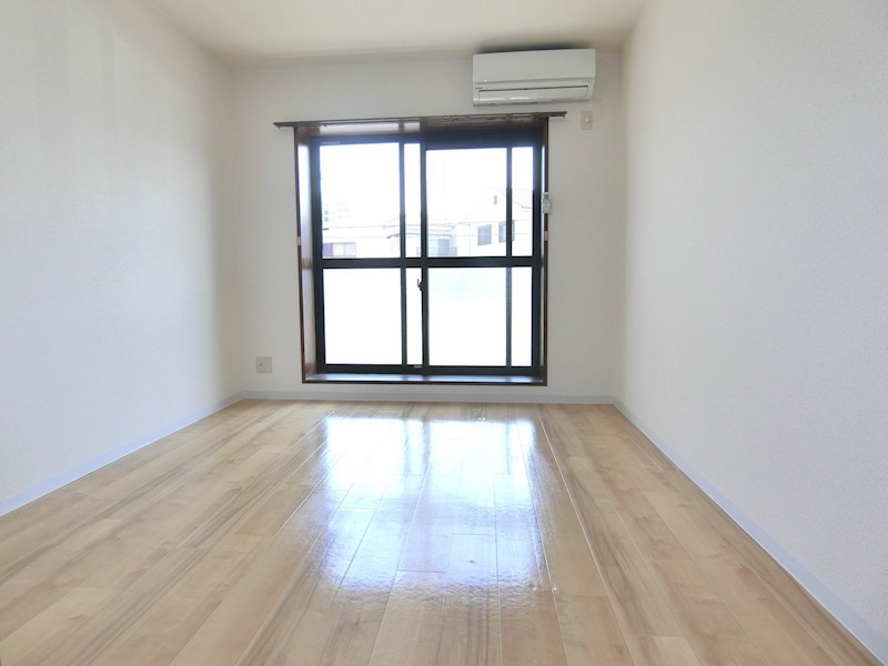 ラパス高倉台 ベッドルーム