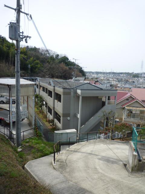 レインボーハイツ南 その他外観2