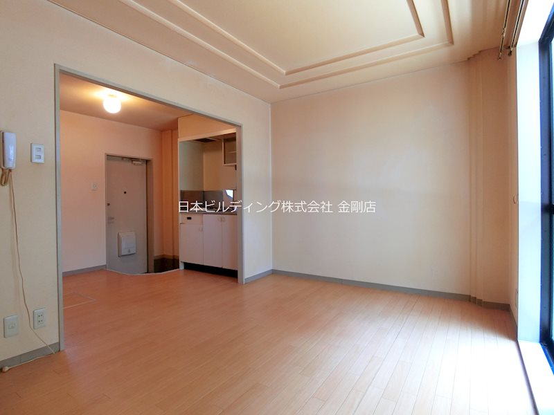 レインボーハイツ南 リビング