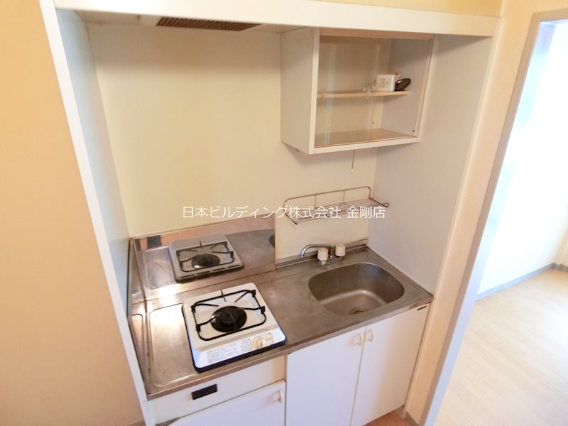 レインボーハイツ南 キッチン