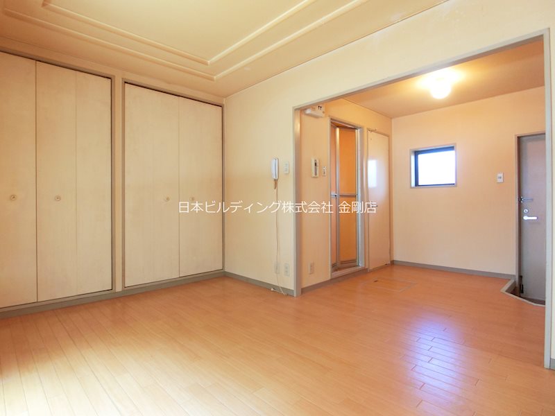 レインボーハイツ南 ベッドルーム