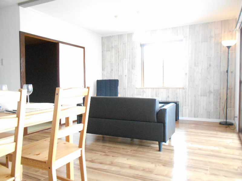 シンフォニーレジデンス藤沢台 リビング