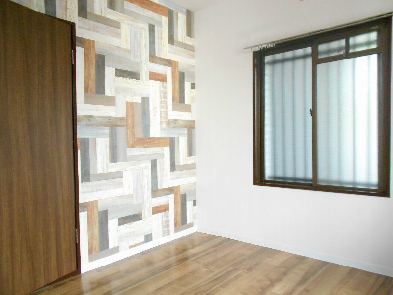 シンフォニーレジデンス藤沢台 ベッドルーム