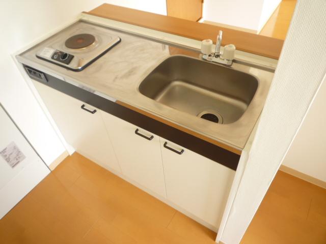 Grow Gold キッチン