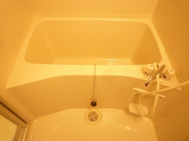 Grow Gold 風呂画像