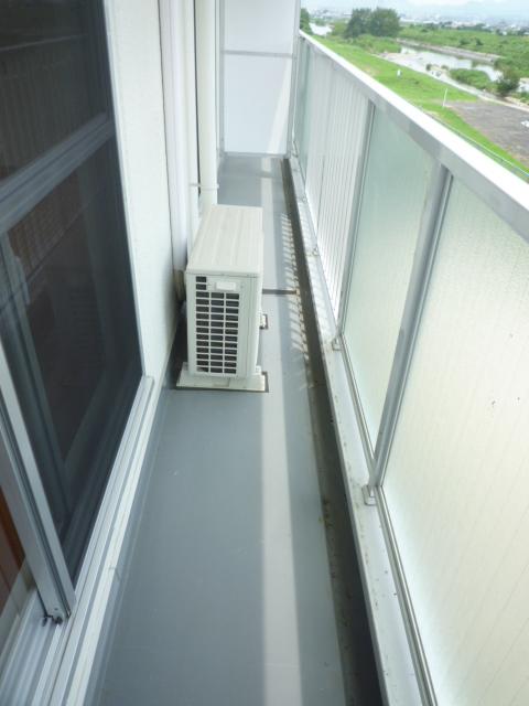 Grow Gold ベランダ