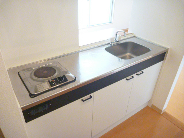 Grow Gold キッチン