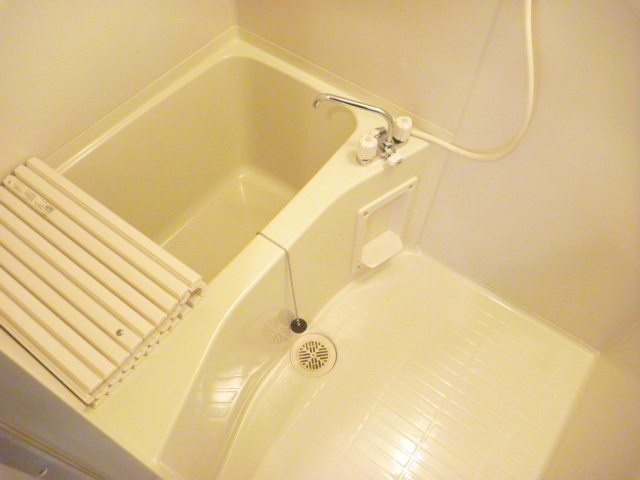 Grow Gold 風呂画像