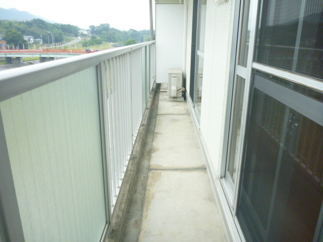 Grow Gold ベランダ